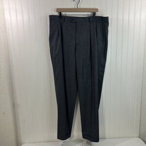 Perry Ellis America Men 40 / 32 Gray Pants